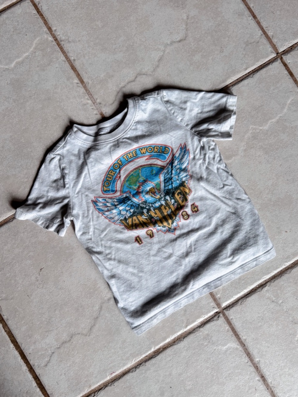 Old Navy • Van Halen Tee